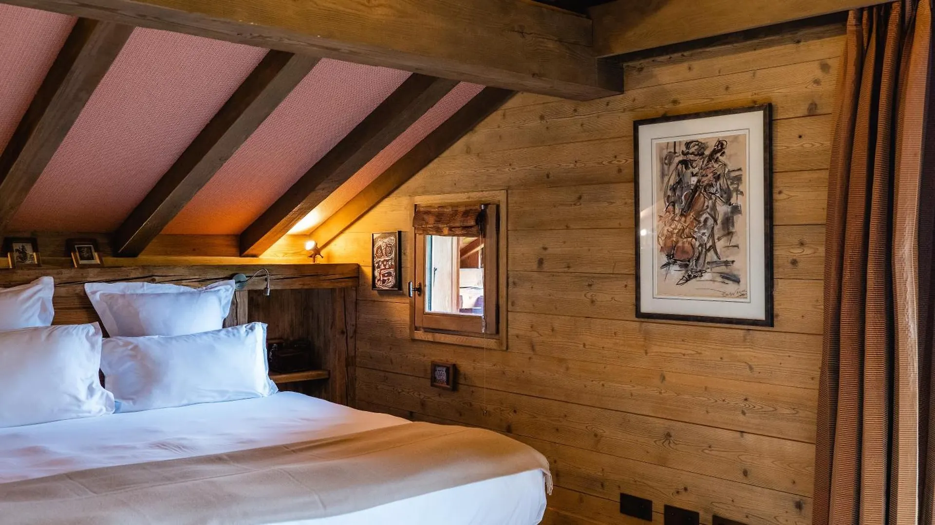 L'Alpaga, a Beaumier hotel Megève