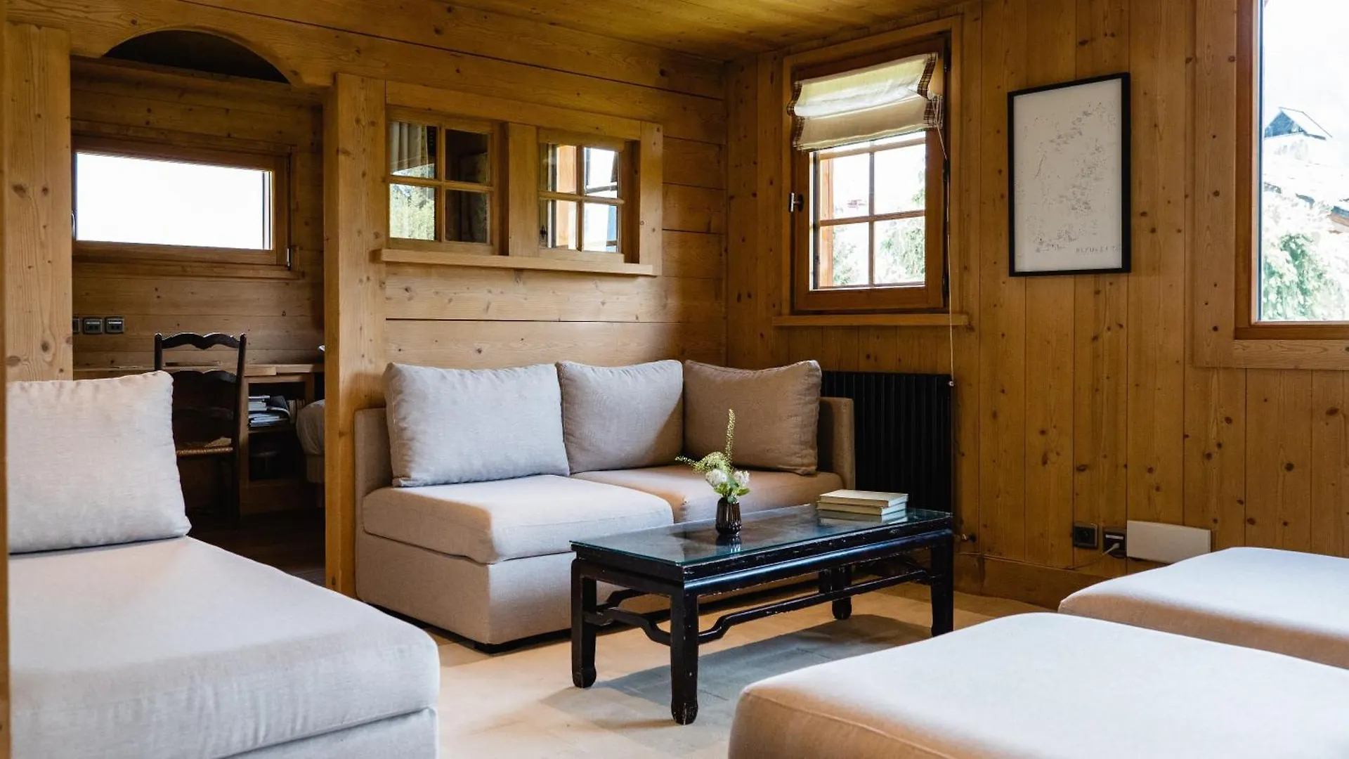L'Alpaga, A Beaumier Hotel Megeve 5*,  France