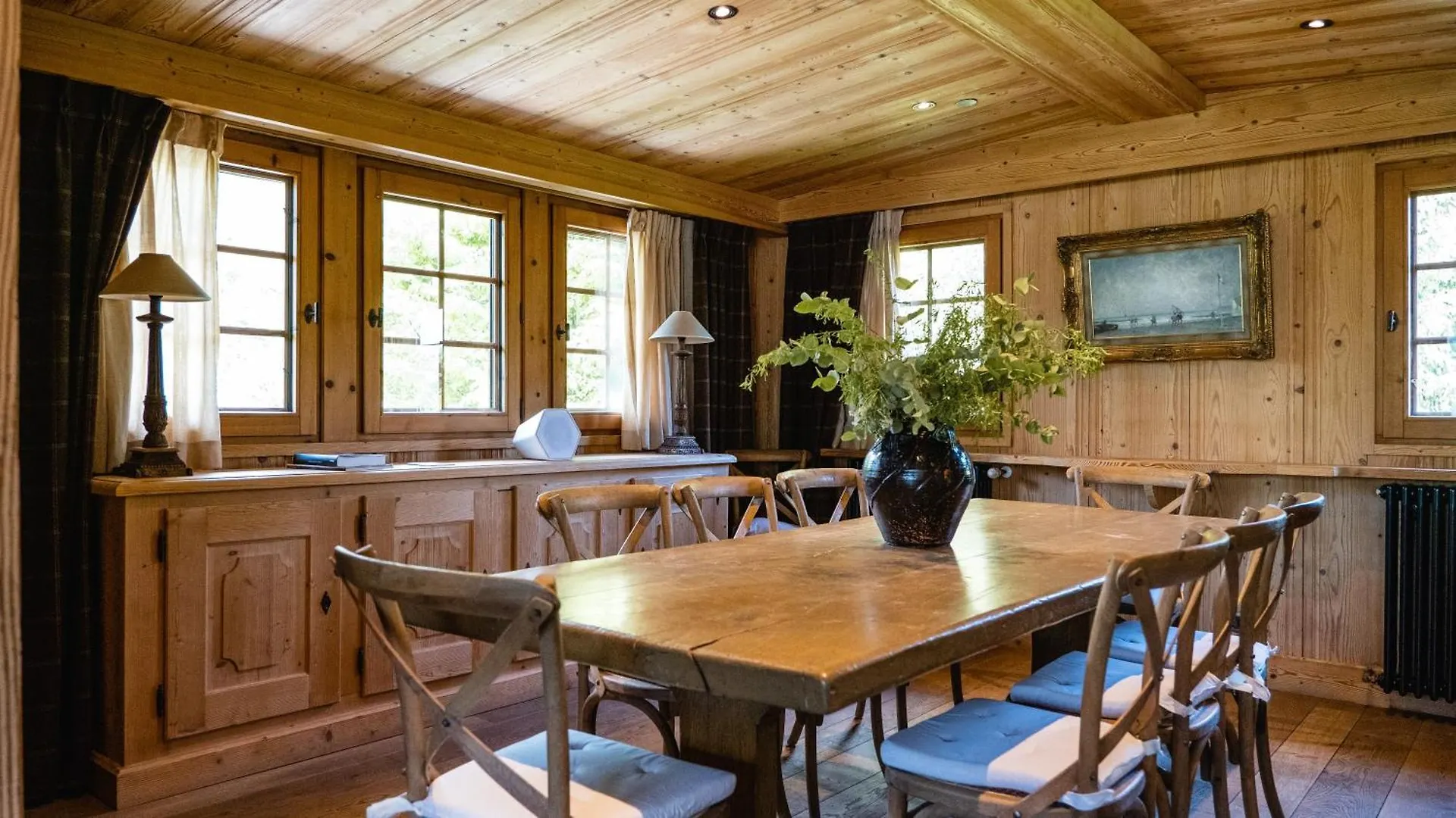 *****  L'Alpaga, A Beaumier Hotel Megeve France