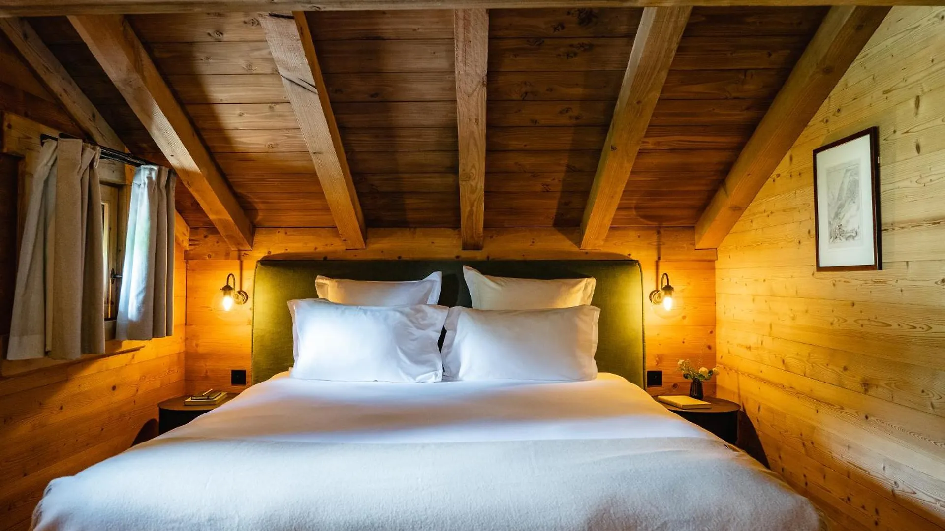 L'Alpaga, A Beaumier Hotel Megeve France