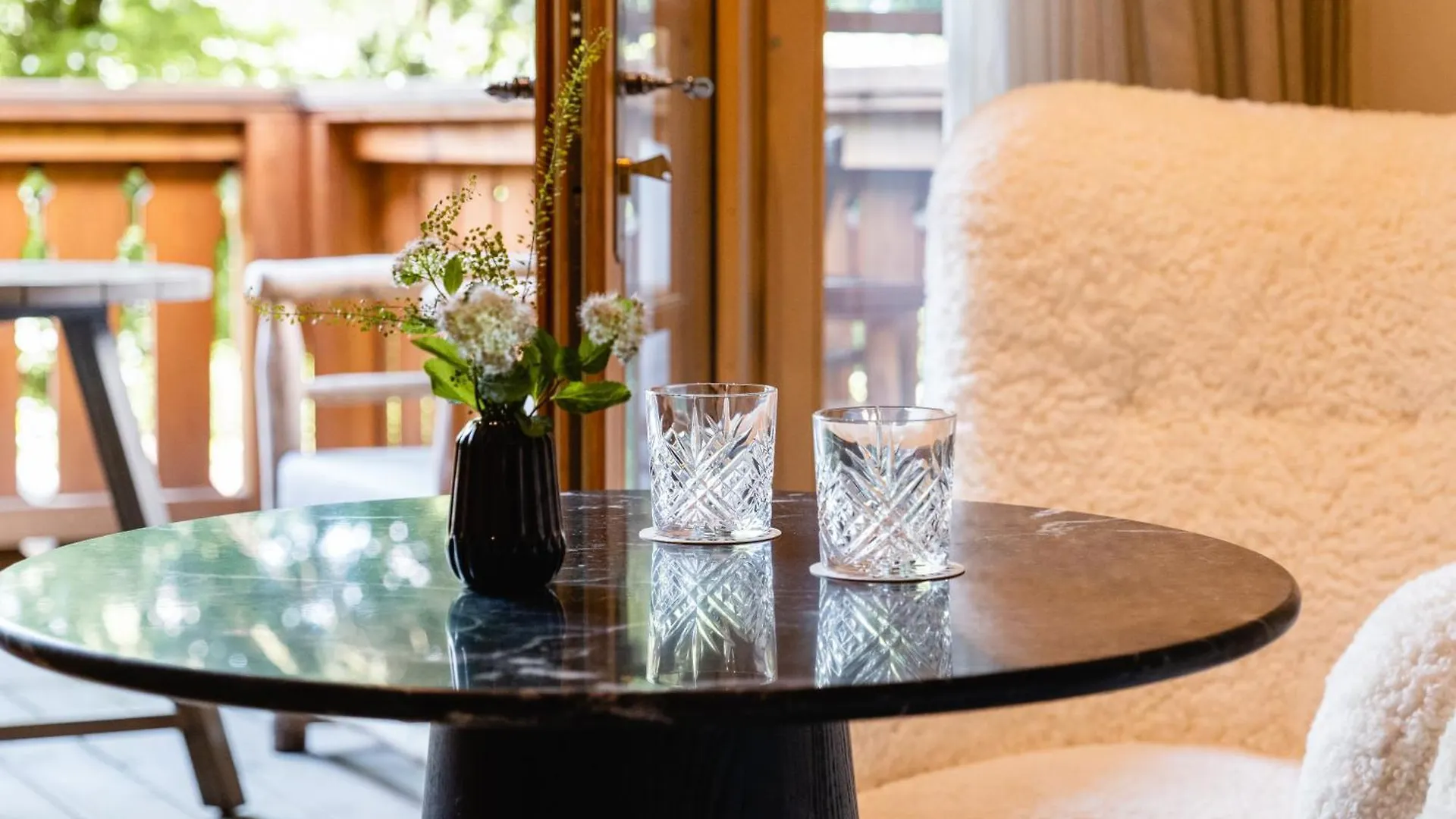 L'Alpaga, A Beaumier Hotel Megeve