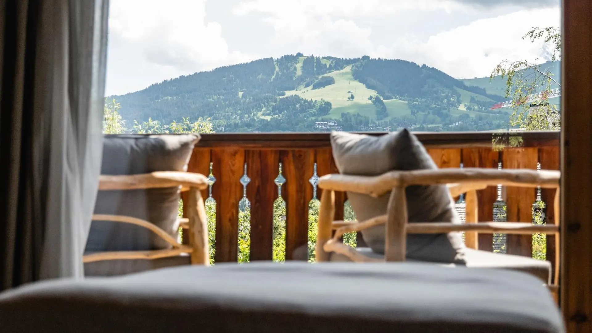 L'Alpaga, a Beaumier hotel Megève