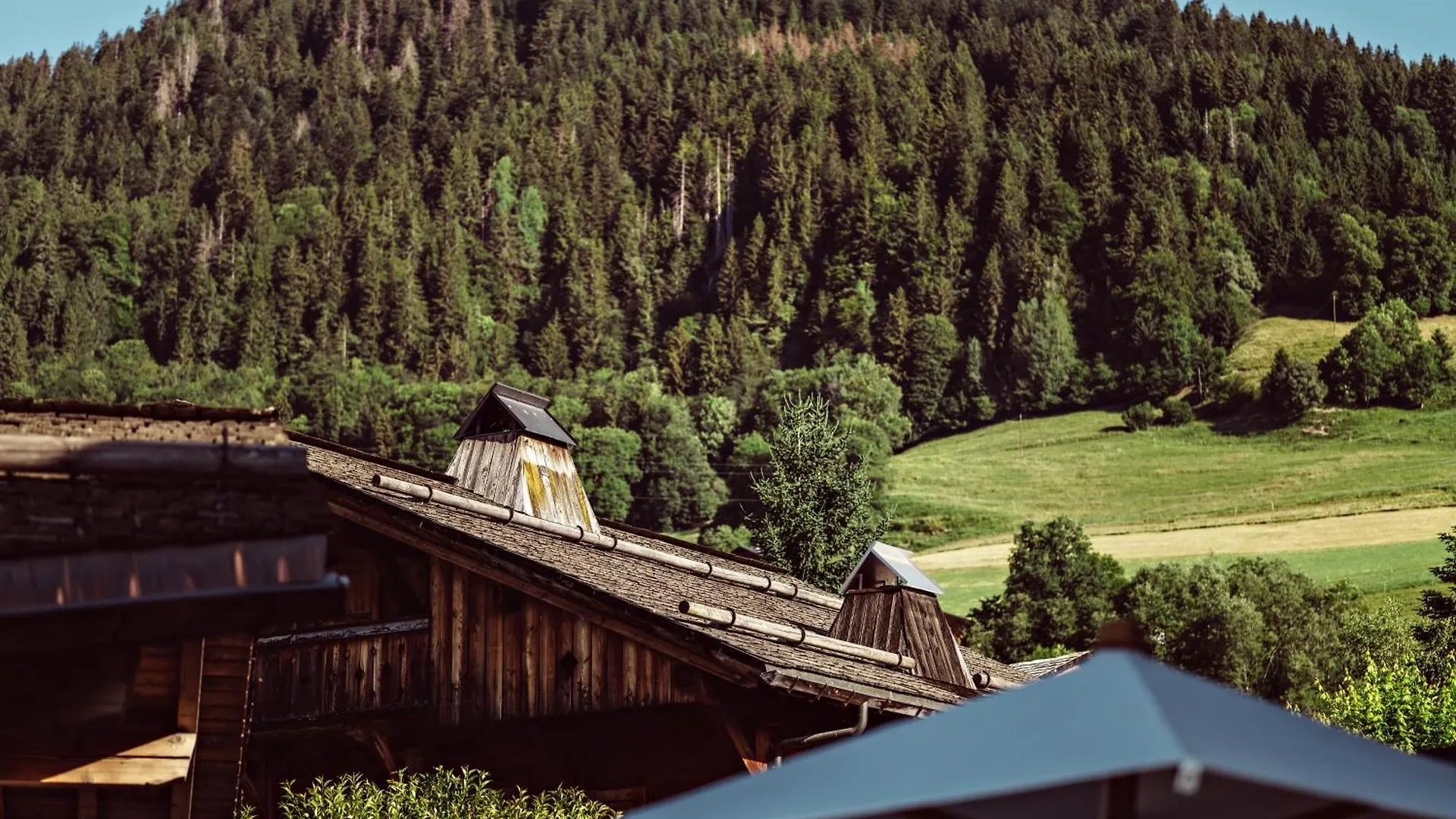 L'Alpaga, A Beaumier Hotel Megeve