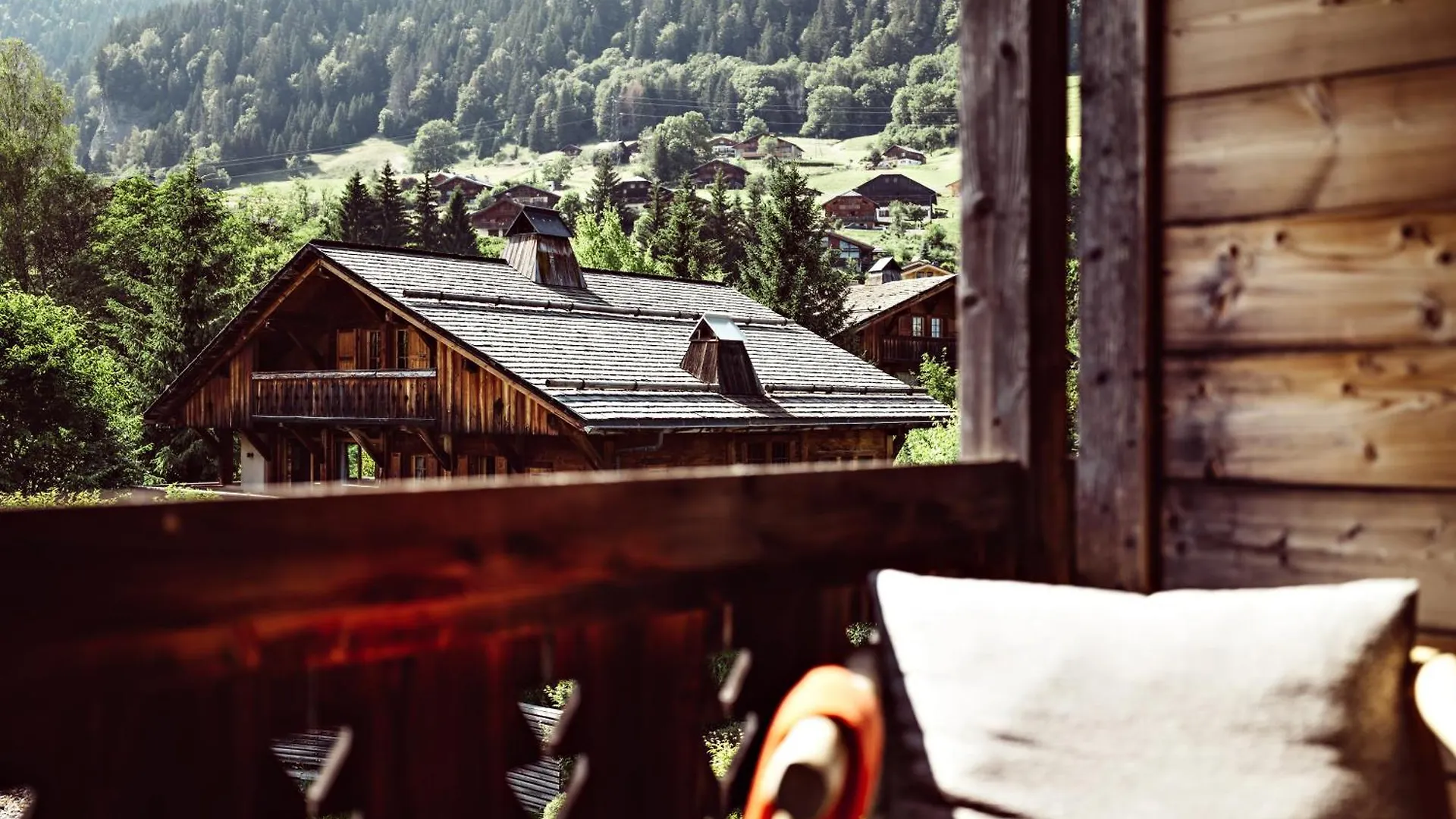 L'Alpaga, A Beaumier Hotel Megeve