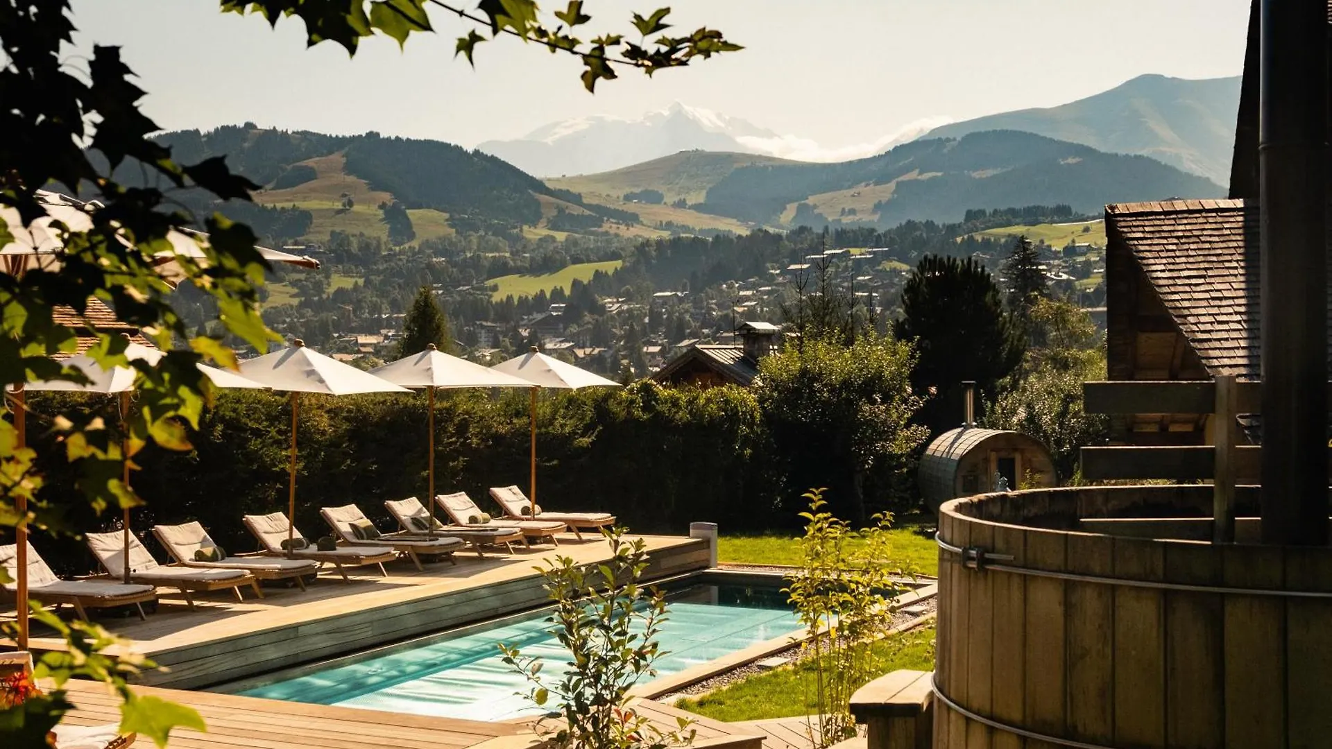 L'Alpaga, a Beaumier hotel Megève