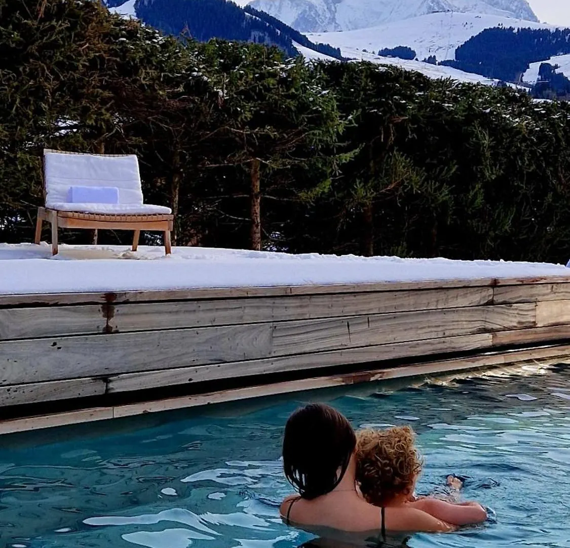 L'Alpaga, A Beaumier Hotel Megeve