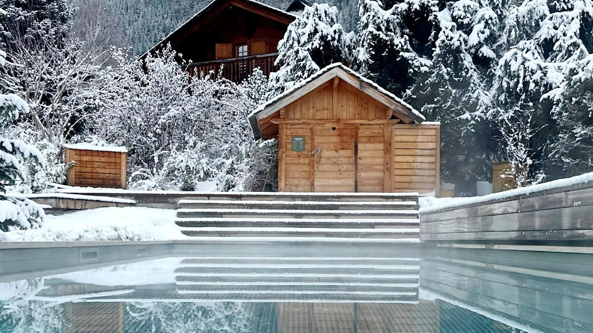 L'Alpaga, a Beaumier hotel Megève France